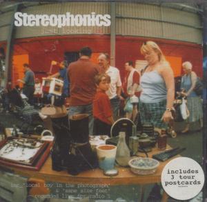 Stereophonics - Just Looking - Cd
