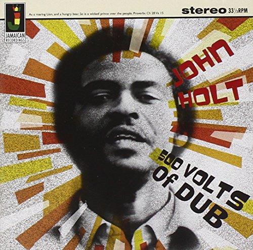 John Holt - 500 Volts of Dub - Cd