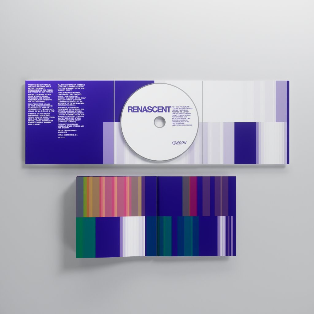 Durutti Column - Renascent - Cd