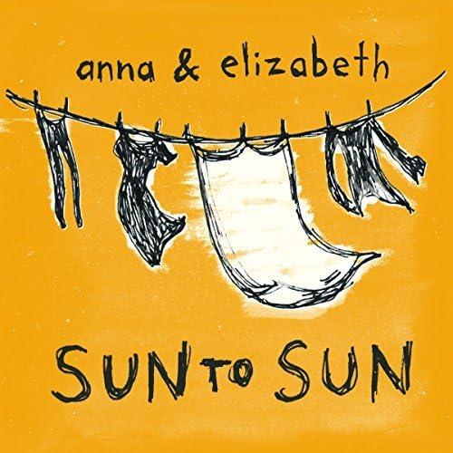 Anna and Elizabeth - Sun To Sun - Cd