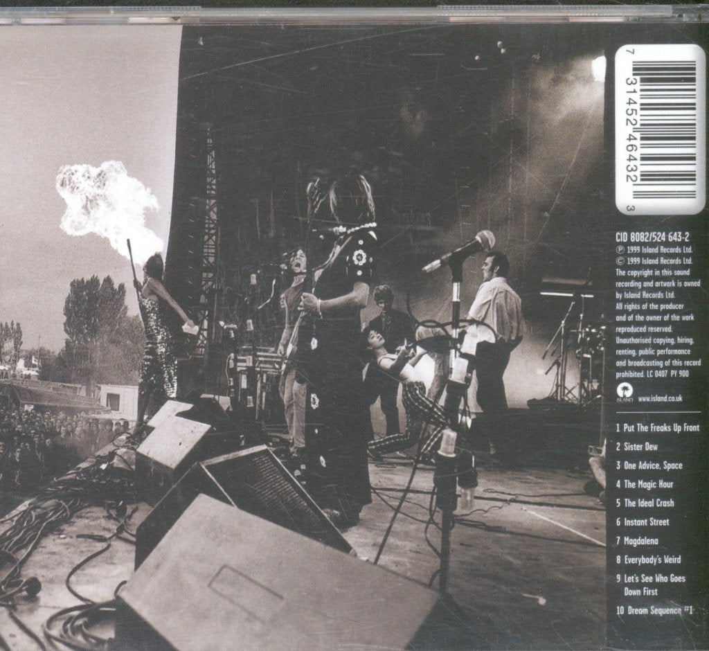 Deus - Ideal Crash - Cd