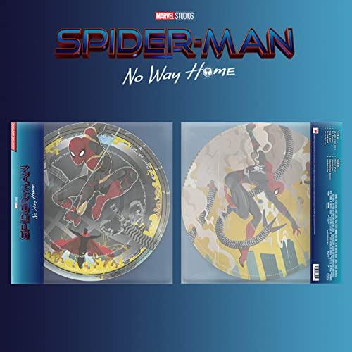 Michael Giacchino - Spider-Man: No Way Home (Original Motion Picture Soundtrack) Picture Disc Vinyl - Lp