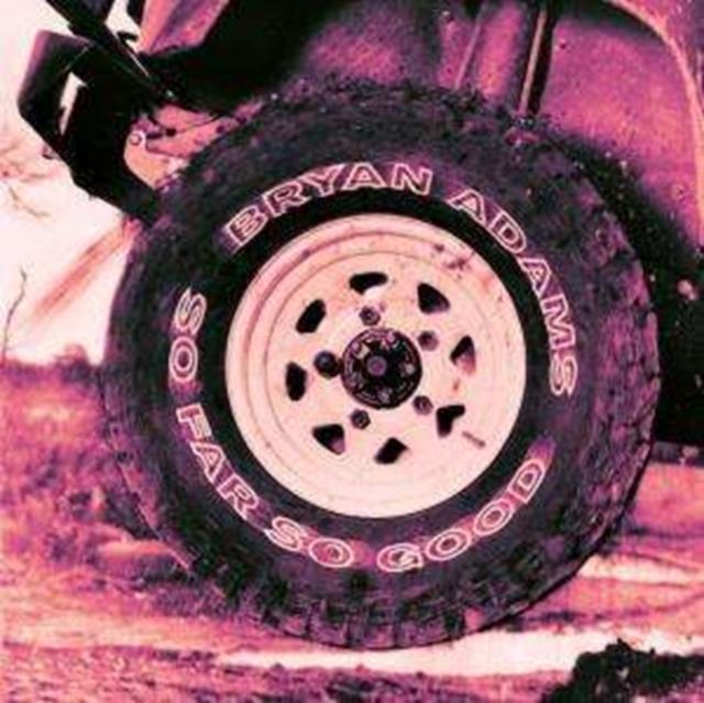 Bryan Adams - So Far So Good - Cd