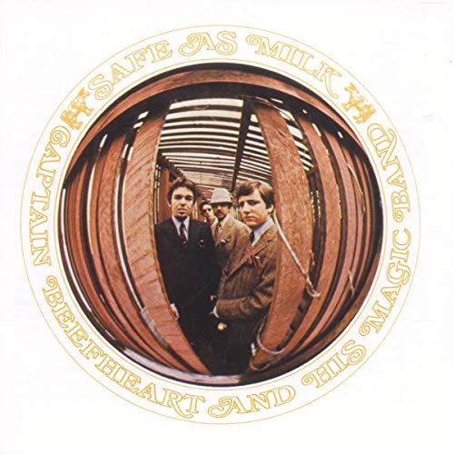 Captain Beefheart And His Magic Band - Safe As Milk - Cd