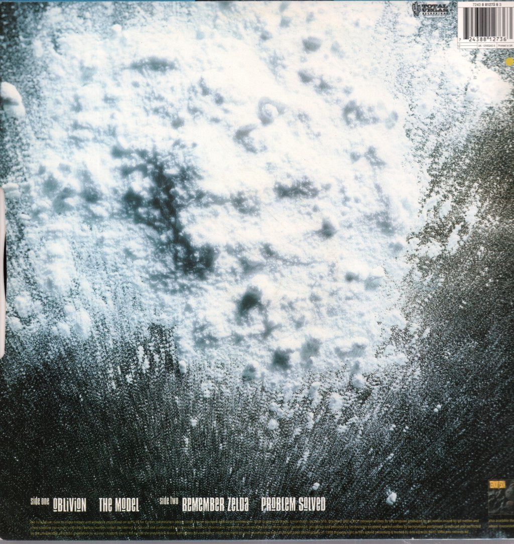 Terrorvision - Oblivion - 12 Inch