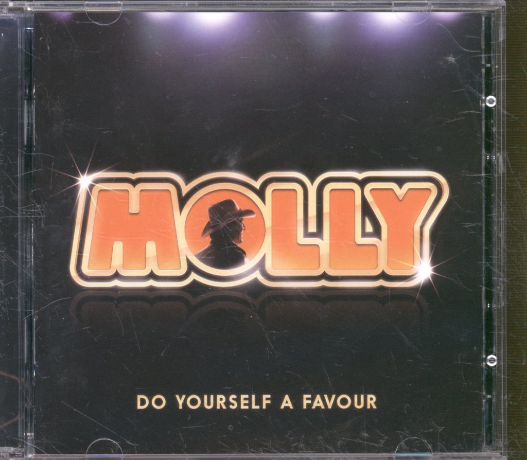 Various Artists - Molly (Do Yourself A Favour) - Triple Cd