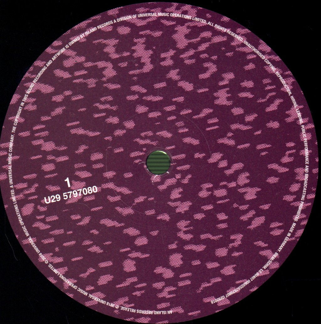 U2 - Zooropa - Double Lp