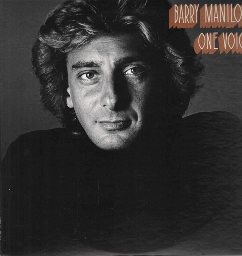 Barry Manilow - One Voice - Lp