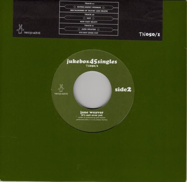 Various Artists - Jukebox 45 Singles Issue 1 - 7 Inch