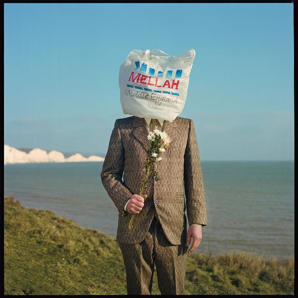 Mellah - Middle England EP - 12 Inch