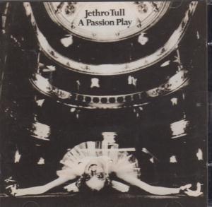 Jethro Tull - A Passion Play - Cd