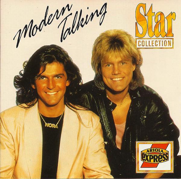 Modern Talking - You Can Win, If You Want - Cd