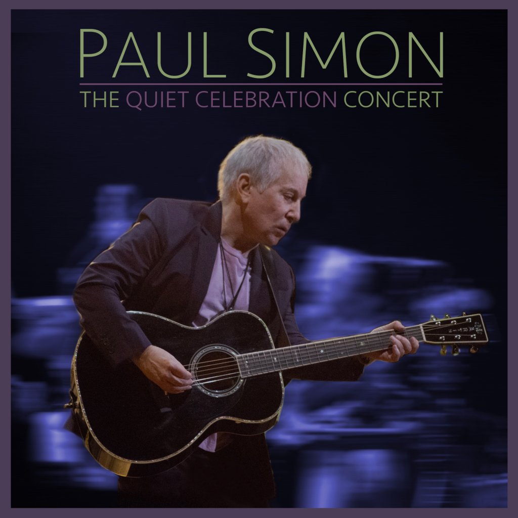 Paul Simon - A Quiet Celebration - Double Cd