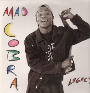 Madd Cobra - Legacy - 12 Inch