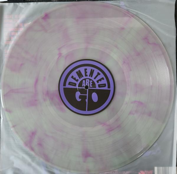 Demented Are Go - Kicked Out Of Hell - Lp