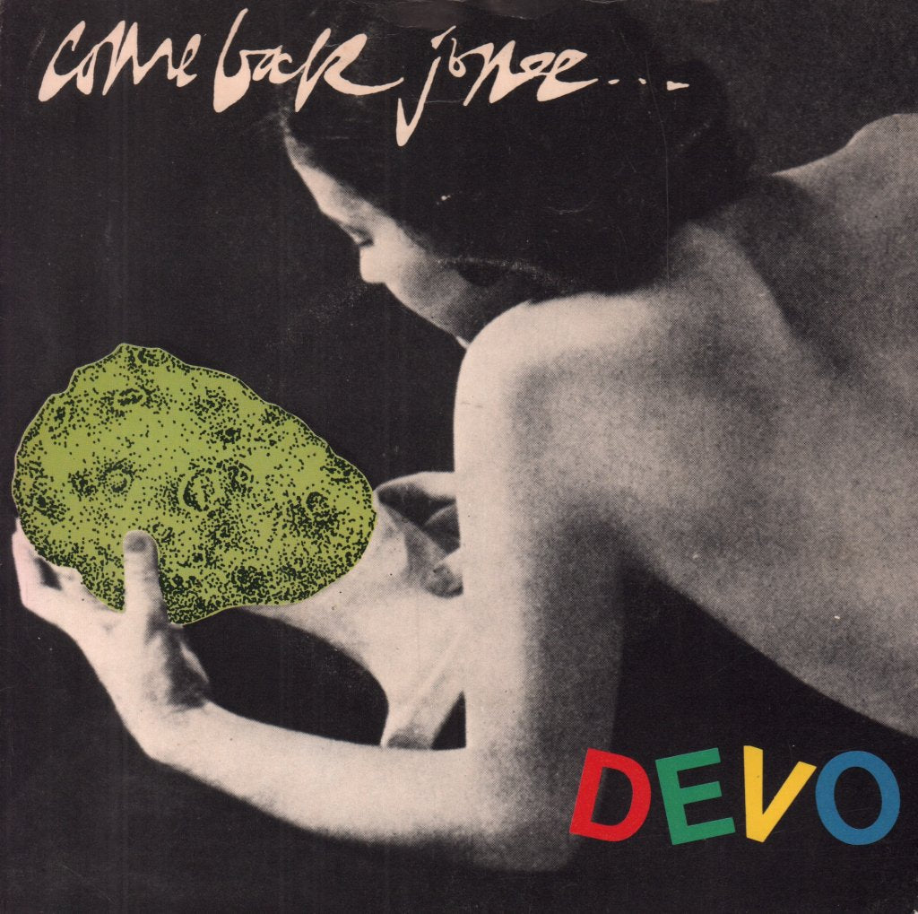 Devo - Come Back Jonee - 7 Inch
