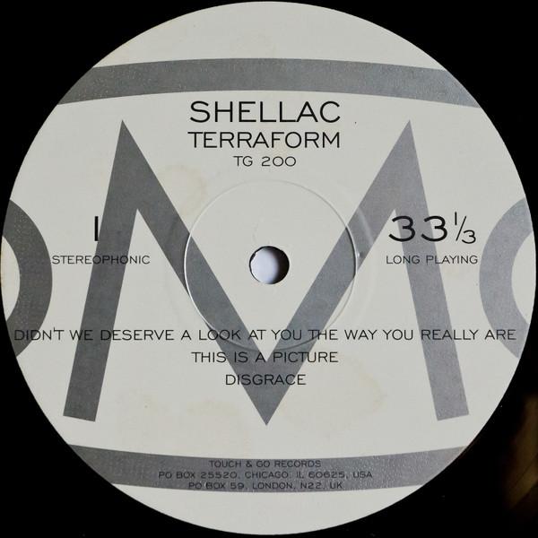 Shellac - Terraform - Lp