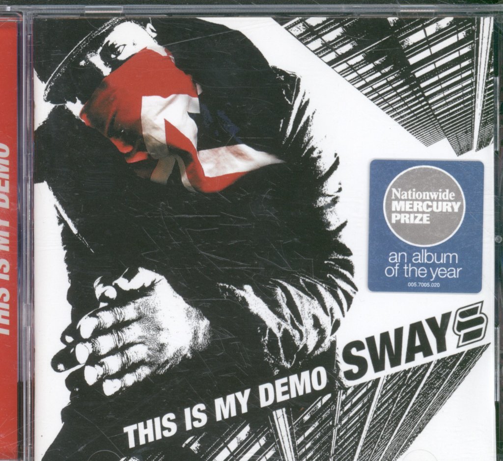 Sway (2000'S Group) - This Is My Demo - Cd