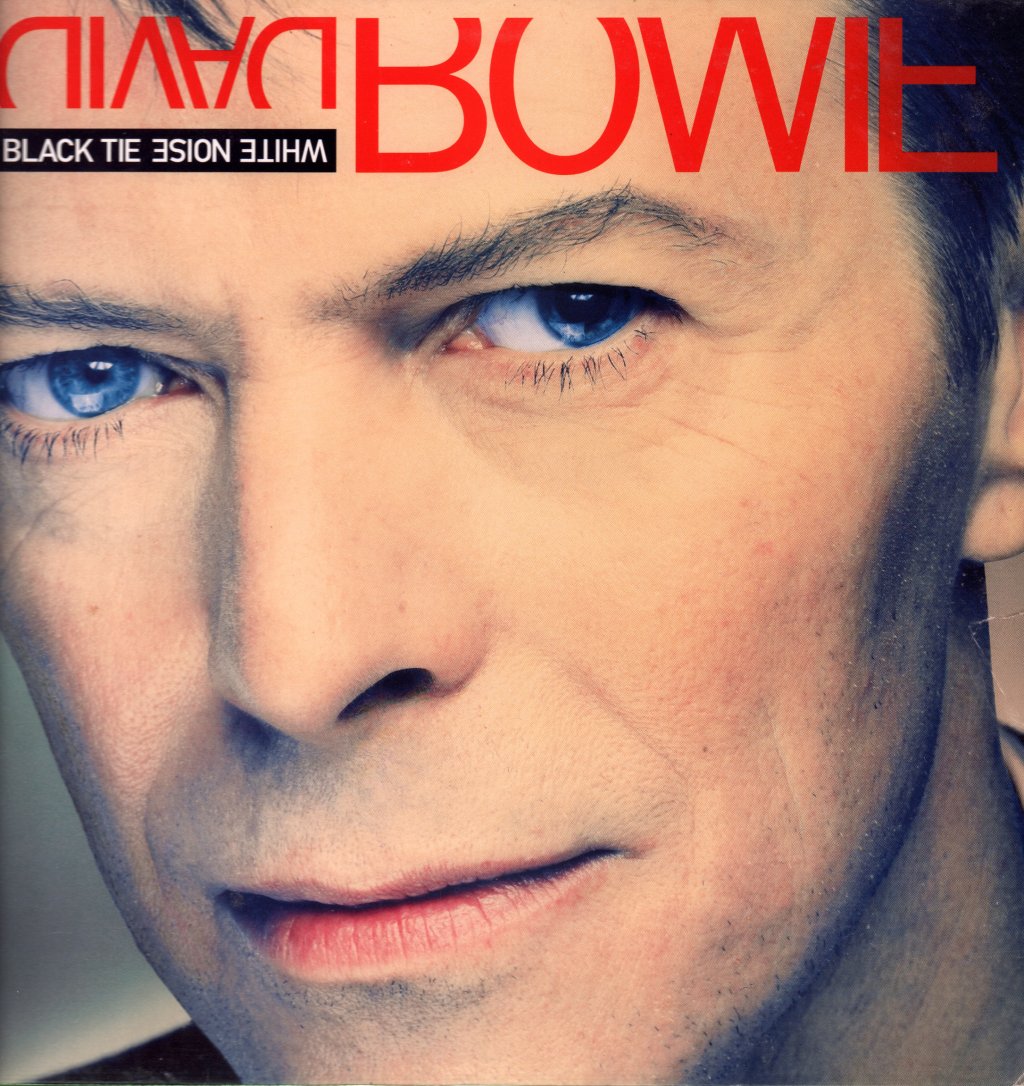 David Bowie - Black Tie White Noise - Lp