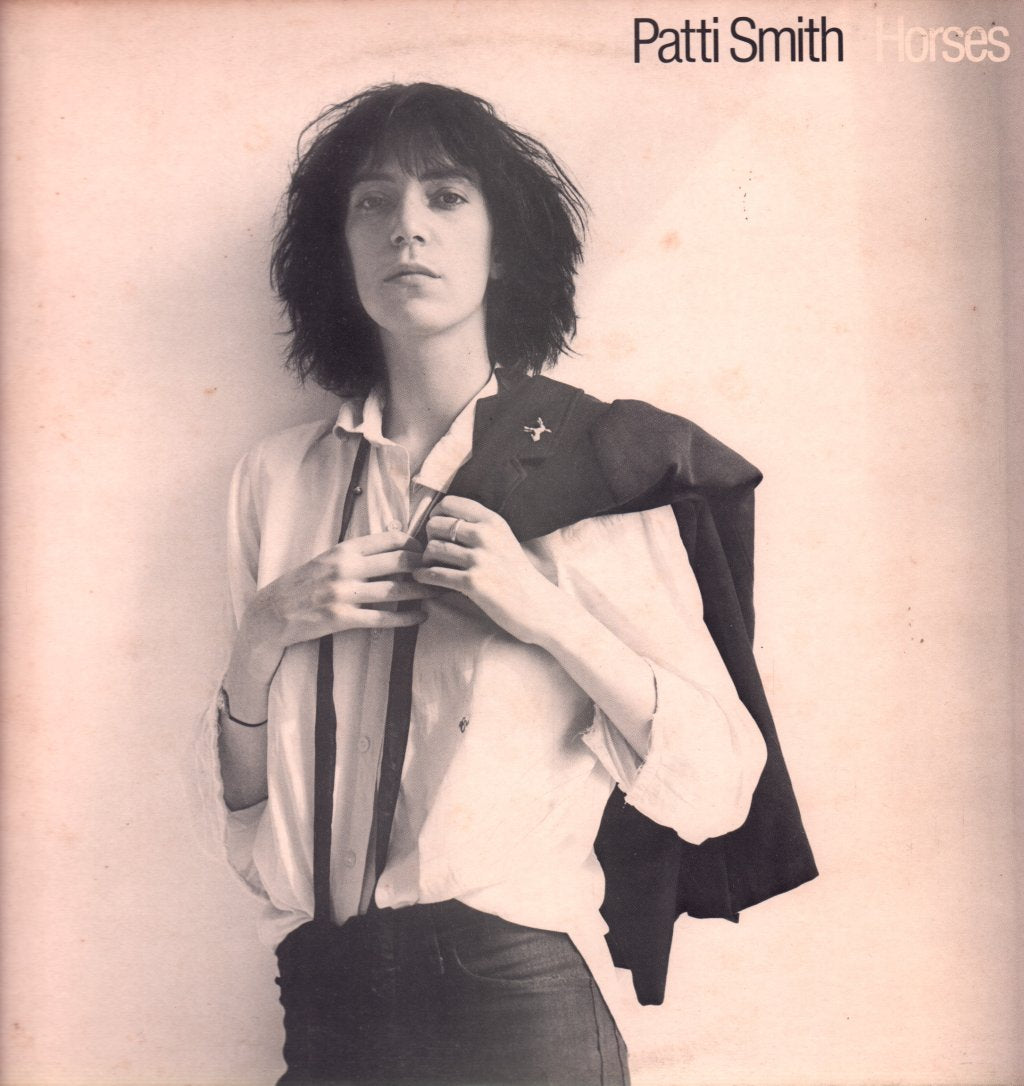 Patti Smith - Horses - Lp