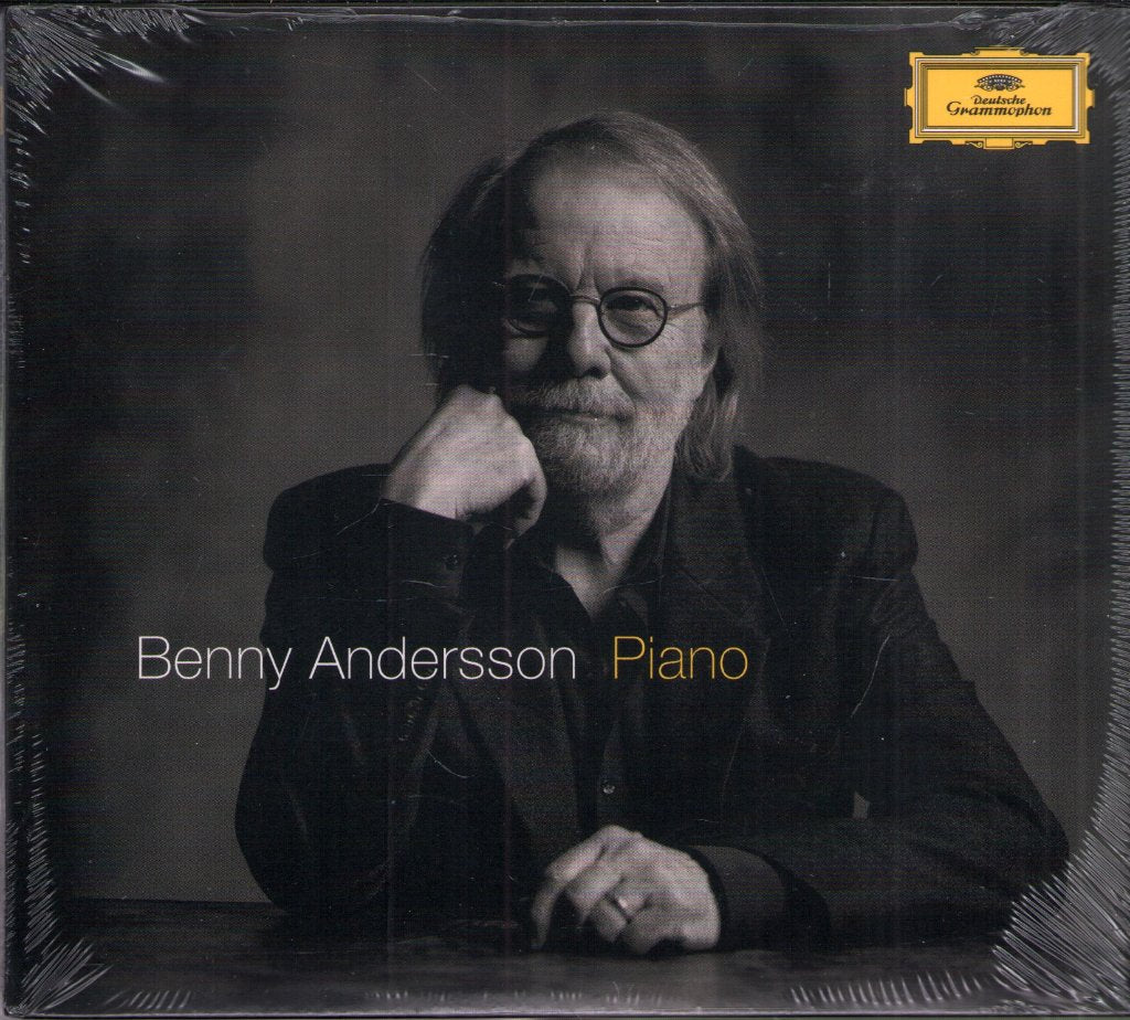 Benny Andersson - Piano - Cd