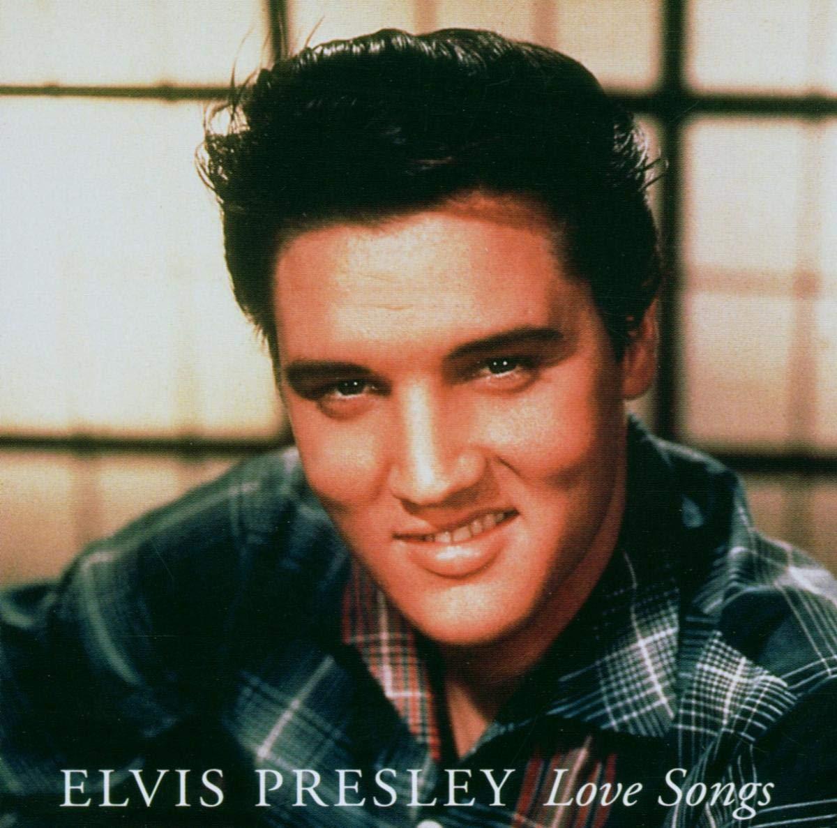 Elvis Presley - Love Songs - Cd