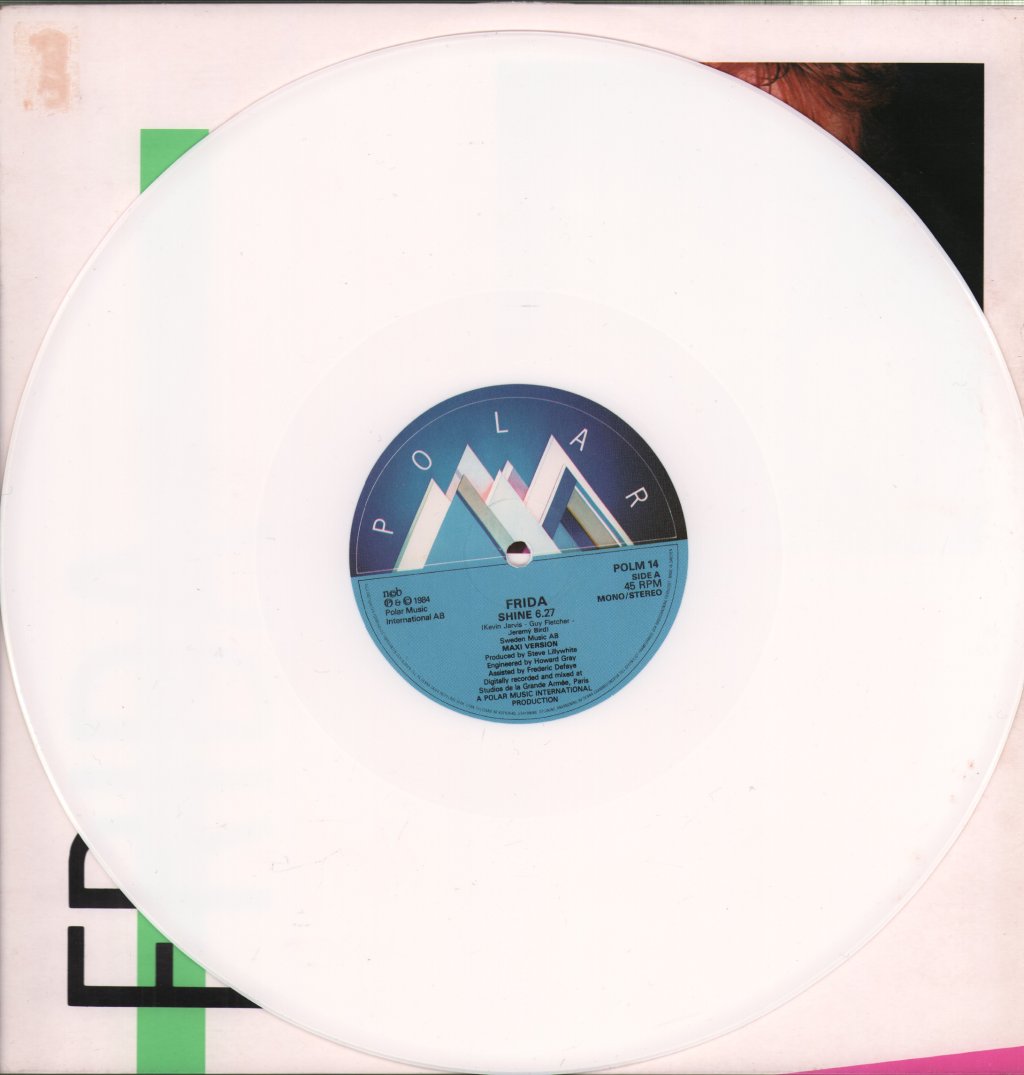 Frida - Shine - 12 Inch