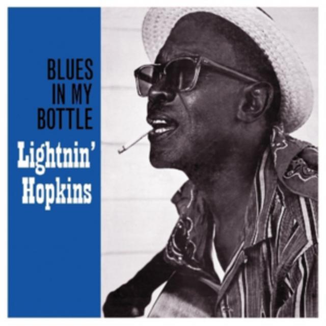 Lightnin' Hopkins - Blues In My Bottle - Lp
