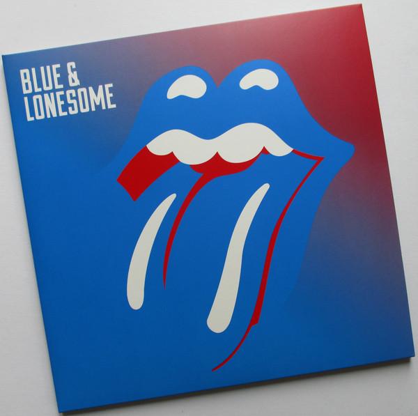 Rolling Stones - Blue & Lonesome - Double Lp