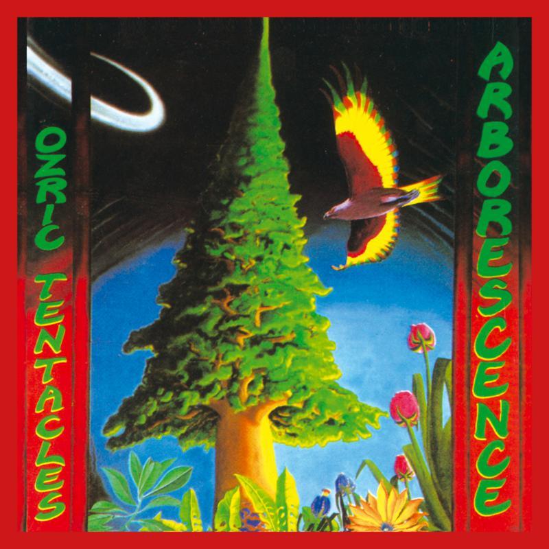 Ozric Tentacles - Arborescence (2020 Ed Wynne Remaster) - Lp