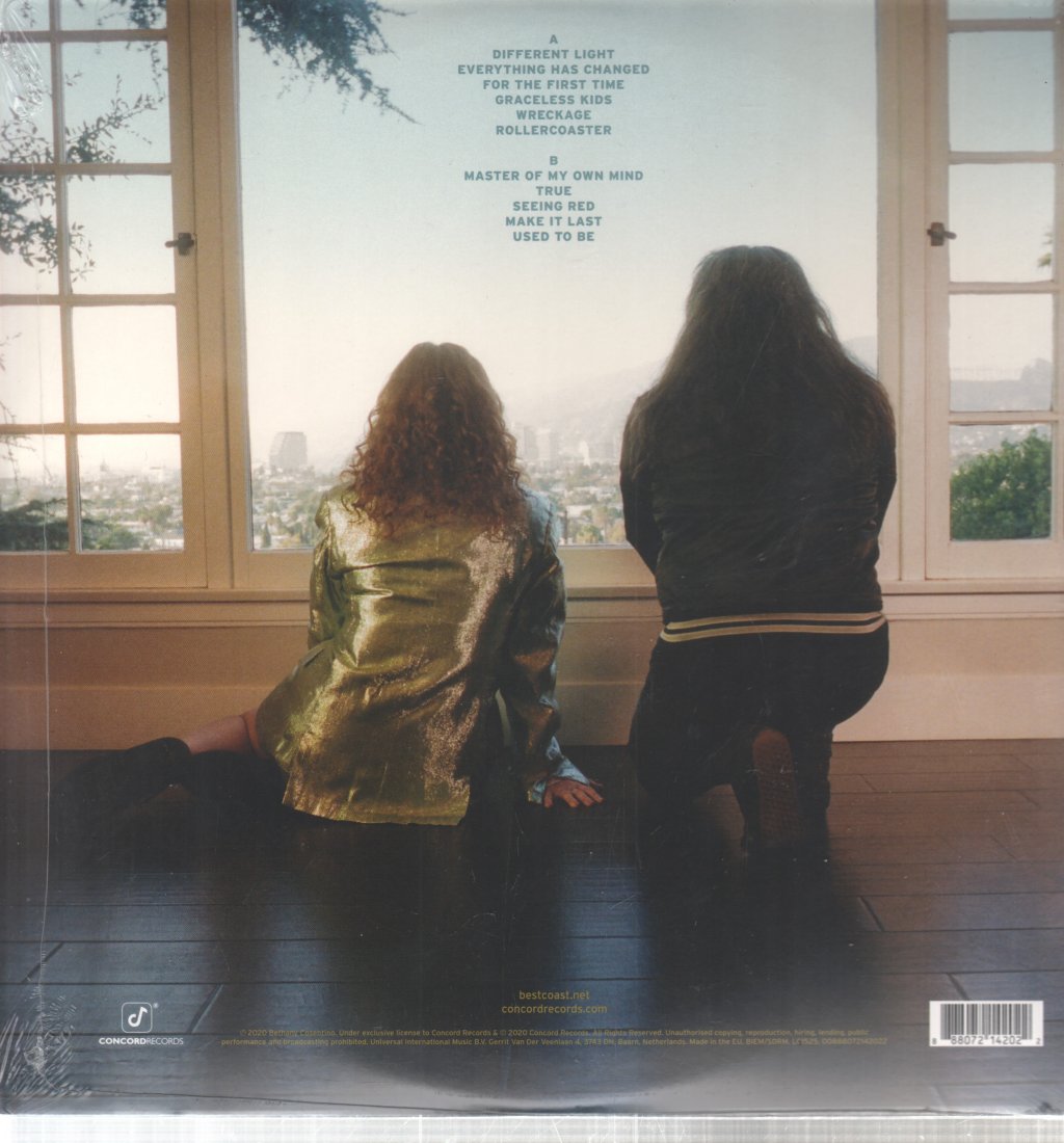 Best Coast - Always Tomorrow - Lp