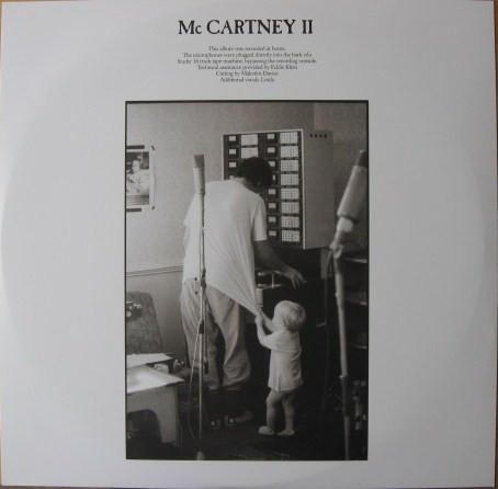 Paul McCartney - McCartney II - Lp