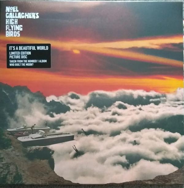Noel Gallagher's High Flying Birds - It's A Beautiful World - 12 Inch