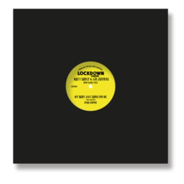 Nina Simone - My Baby Just Cares For Me - 12 Inch