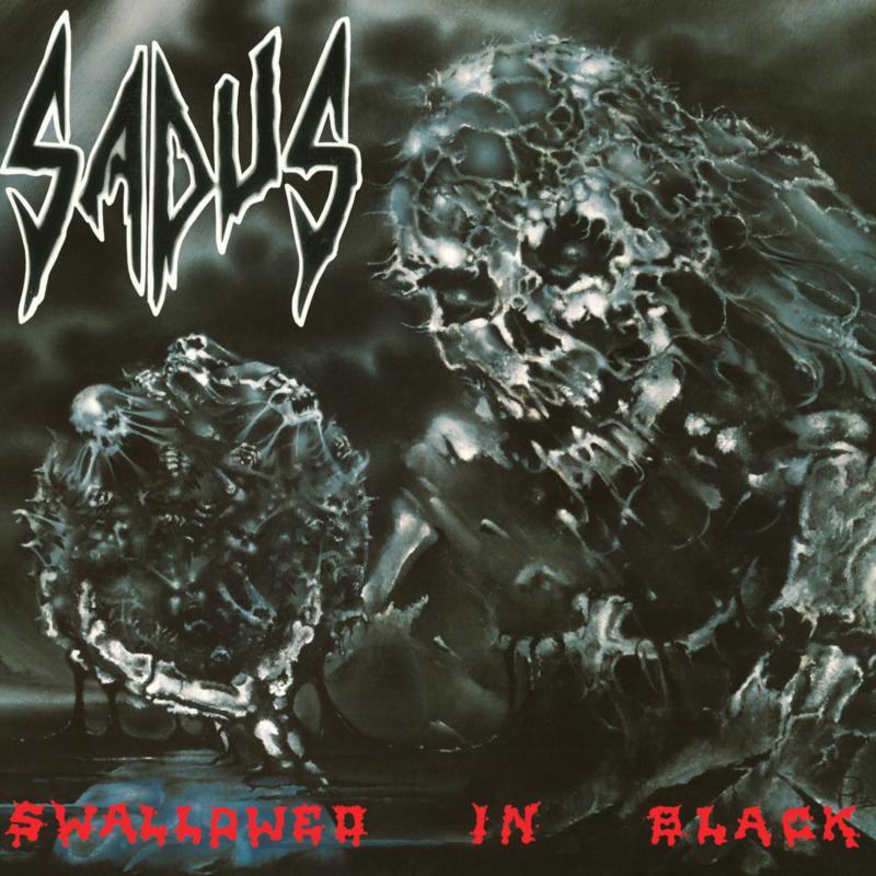 Sadus - Swallowed In Black - Cd