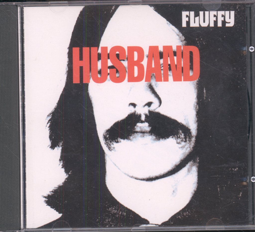 Fluffy - Husband - Cd