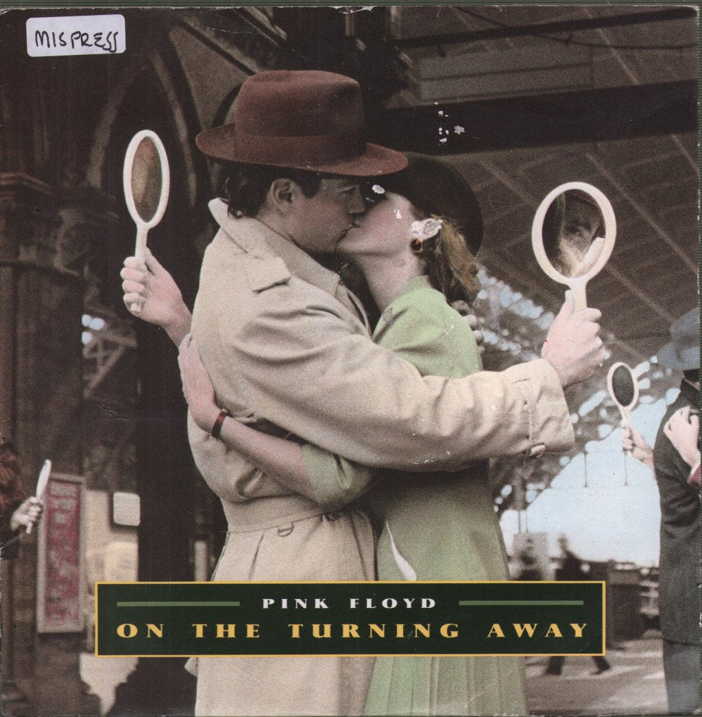 Pink Floyd/St Philips Choir - Run Like Hell (live)/Light The Candles - 7 Inch