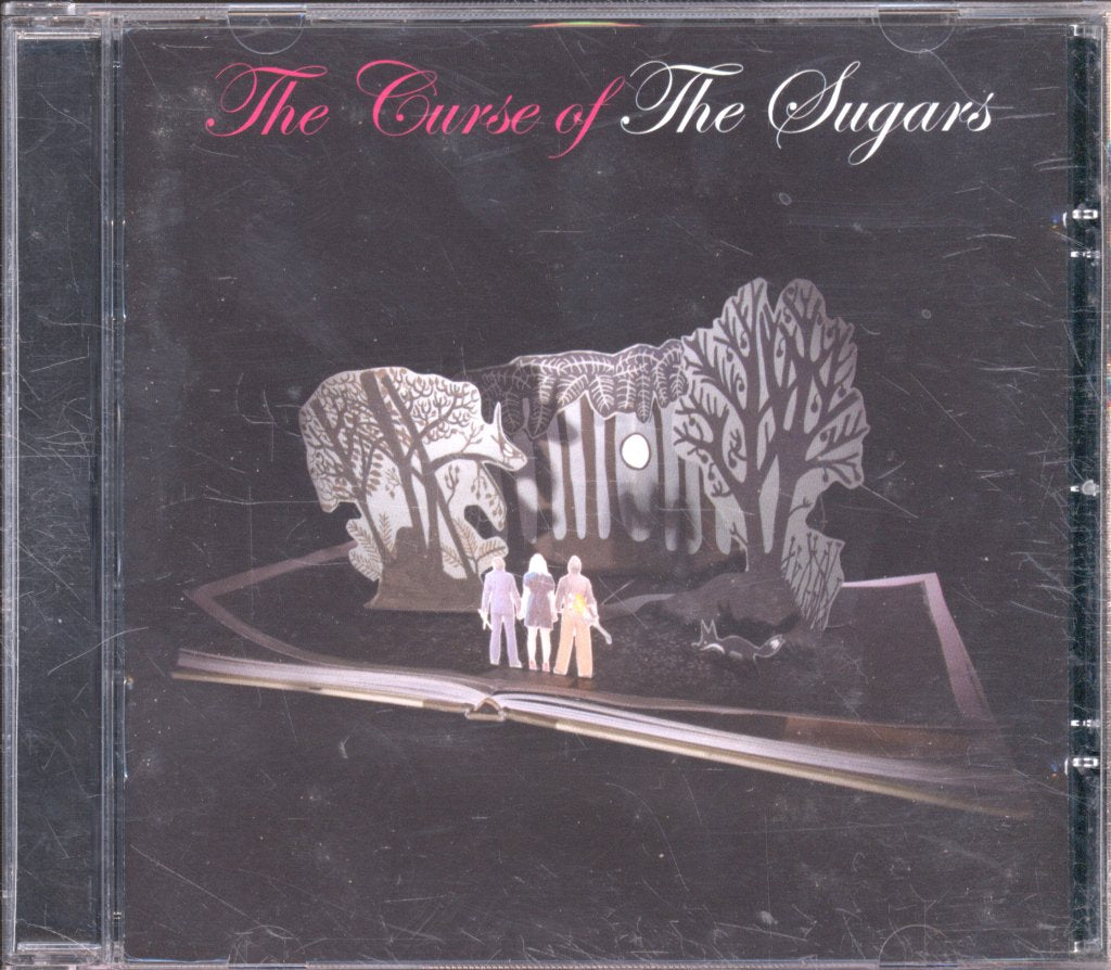 Sugars - Curse Of The Sugars - Cd