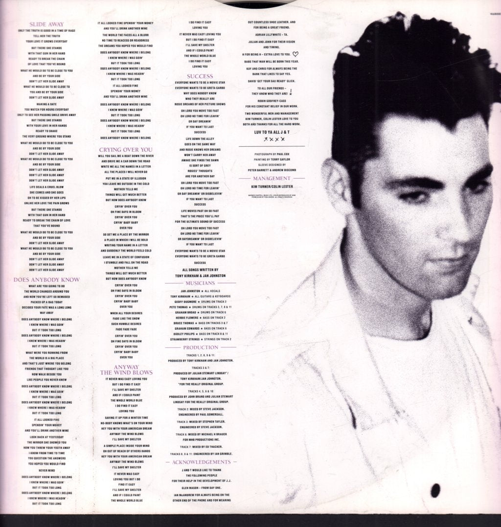 J.j. - Intro - Lp
