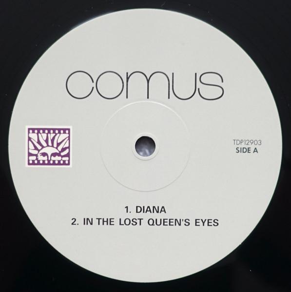 Comus - Diana - 12 Inch