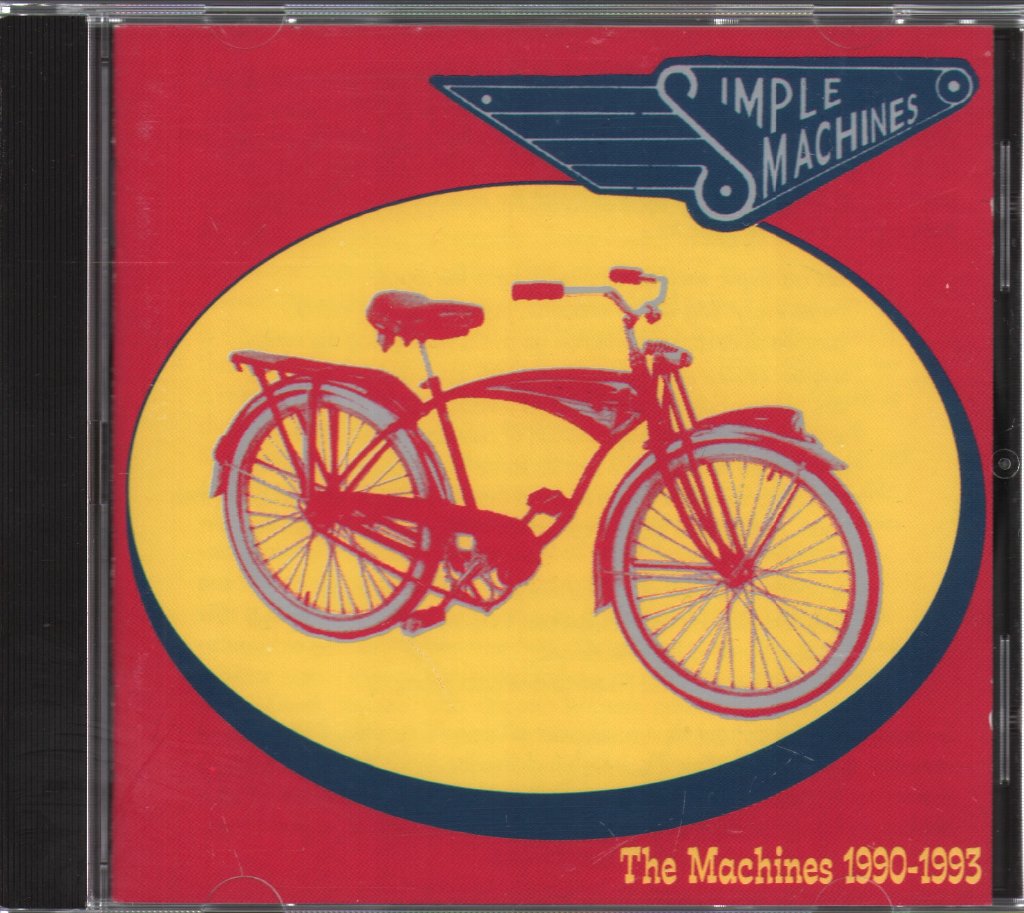 Various Artists - Machines 1990-1993 - Cd