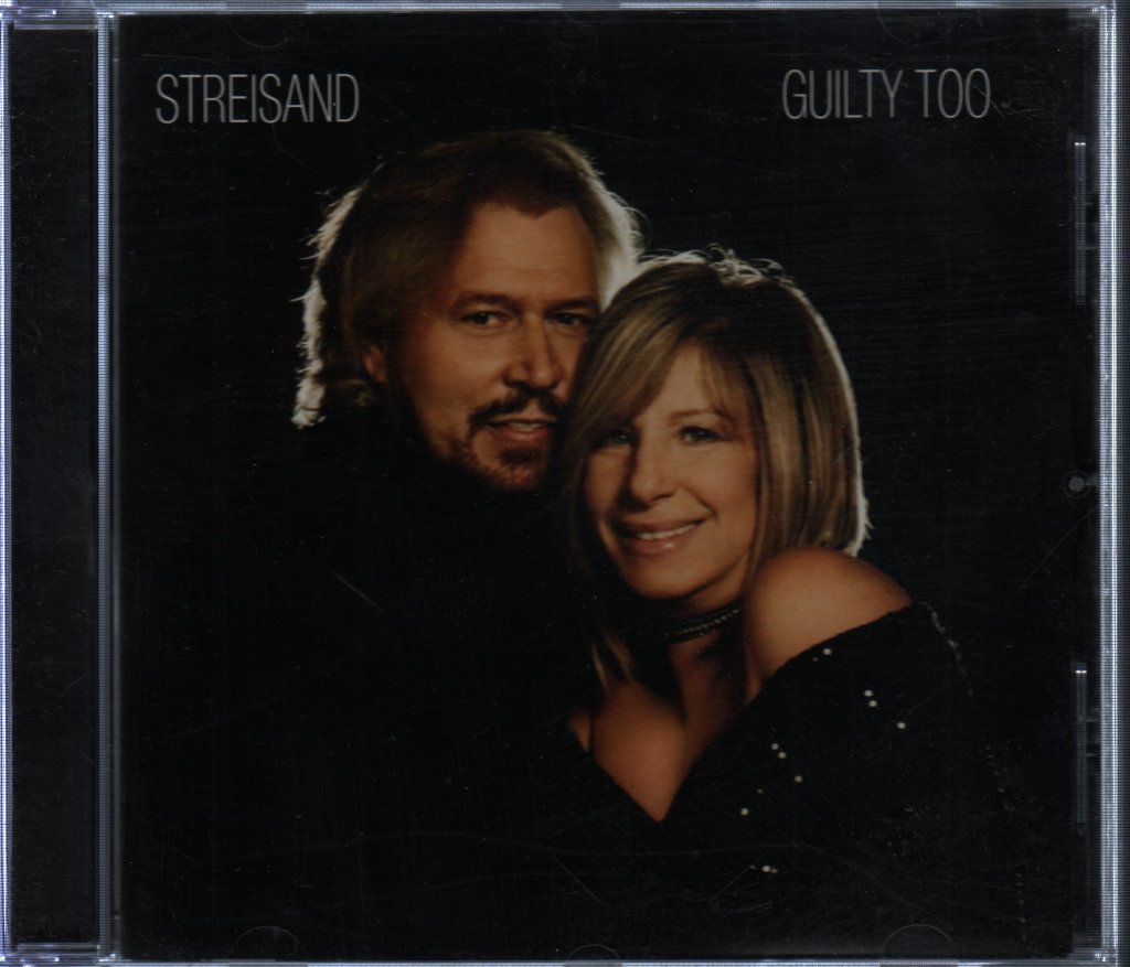 Barbra Streisand - Guilty Too - Cd