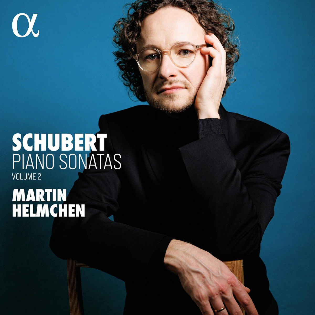 Martin Helmchen - Schubert: Piano Sonatas, Vol. 2 - Double Cd