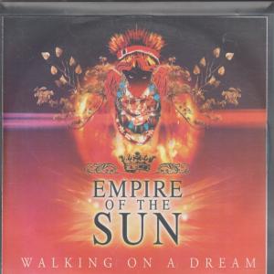 Empire Of The Sun - Walking On A Dream - Cdr