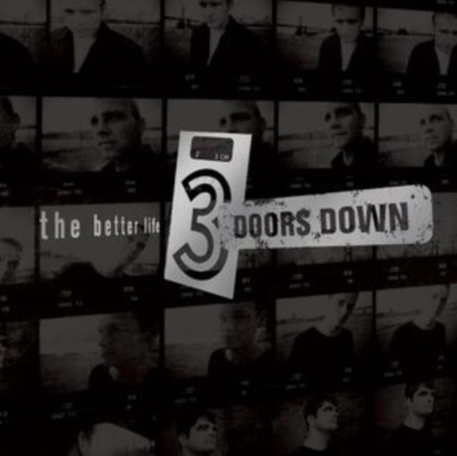 3 Doors Down - Better Life - Lp