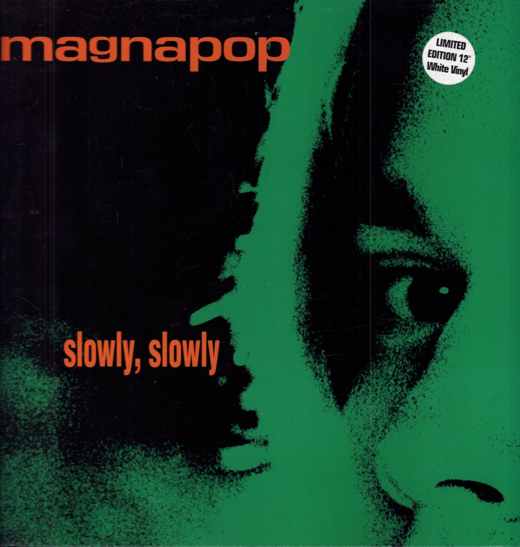 Magnapop - Slowly Slowly - 12 Inch