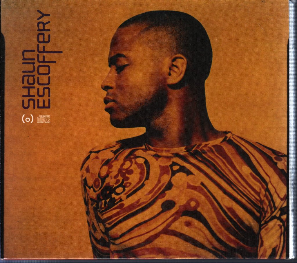 Shaun Escoffery - Shaun Escoffery - Cd