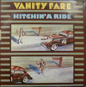 Vanity Fare - Hitchin' A Ride - Lp