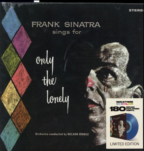 Frank Sinatra - Frank Sinatra Sings For Only the Lonely - Lp