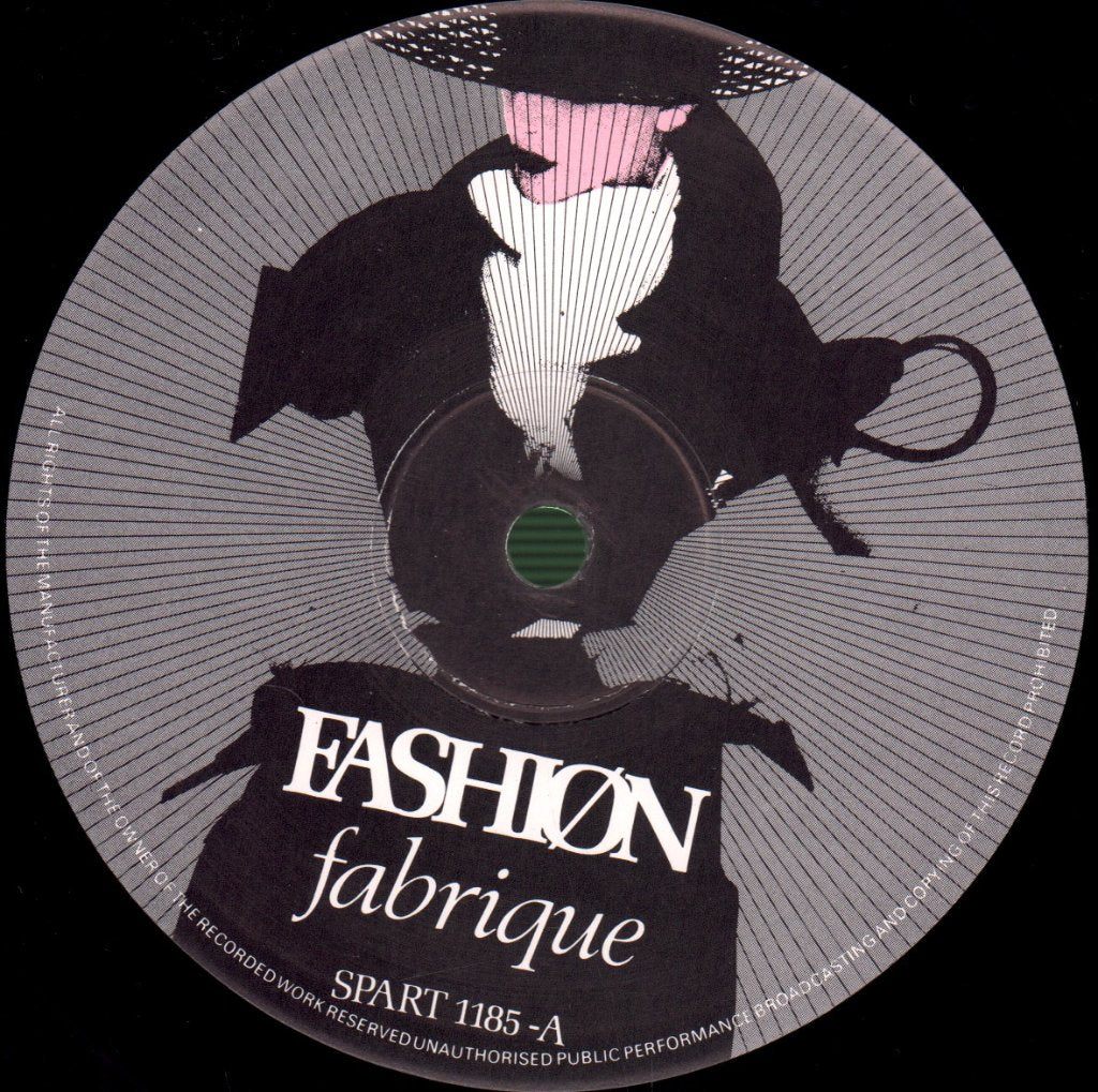 Fashion - Fabrique - Lp